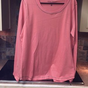 North River LS heavy t shirt.